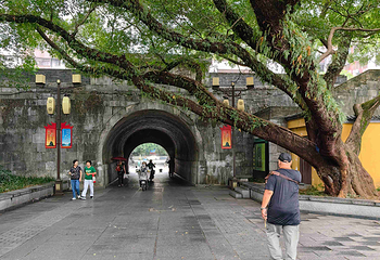 独秀峰王城景区第 146 张图片