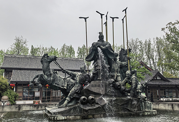 绍兴柯岩风景区第 74 张图片