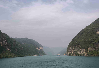 交运两坝一峡游船第 93 张图片