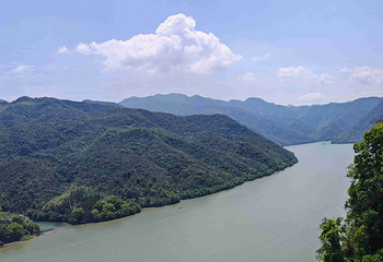 严子陵钓台景区第 31 张图片