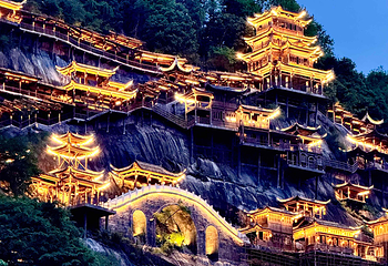望仙谷第 120 张图片