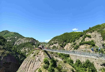 九龙山景区第 35 张图片