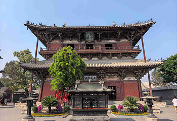 独乐寺第 21 张图片