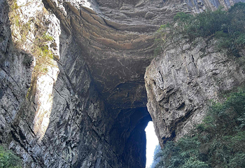 武隆天生三桥第 91 张图片
