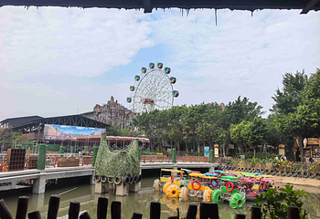长鹿旅游休博园第 104 张图片