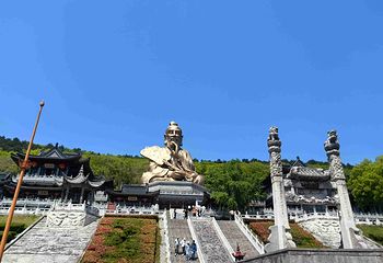 句容茅山景区第 26 张图片