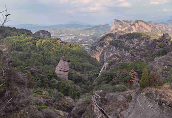 冠豸山景区第 32 张图片