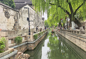 平江路历史街区第 69 张图片