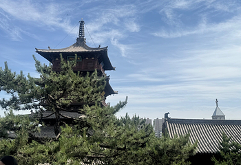 华严寺第 49 张图片