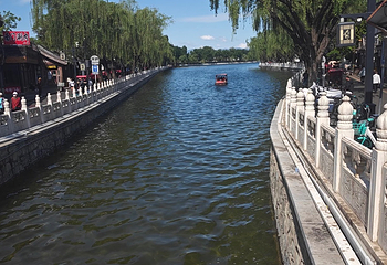 什刹海风景区第 272 张图片