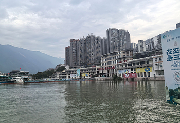 巫山小三峡第 49 张图片