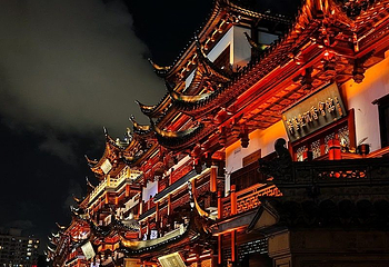 城隍庙旅游区第 138 张图片