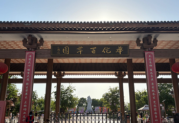 华佗百草园第 4 张图片