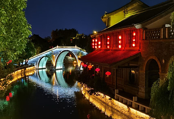 台儿庄古城第 112 张图片