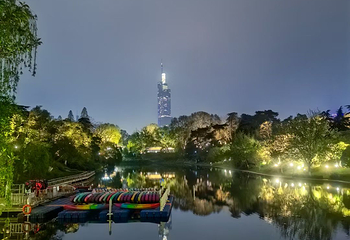 玄武湖景区第 137 张图片