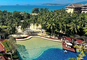 亚龙湾国家旅游度假区第 120 张图片
