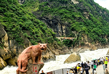 虎跳峡(香格里拉段)第 47 张图片