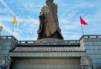 楼观台国家森林公园第 51 张图片