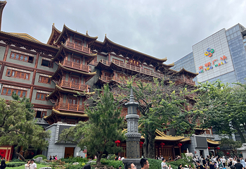 北京路步行街第 14 张图片