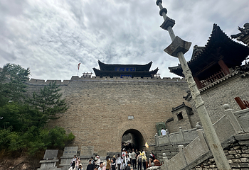 雁门关景区第 161 张图片