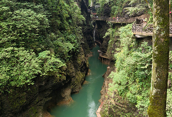铜仁大峡谷第 50 张图片