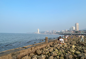 烟台山景区第 65 张图片