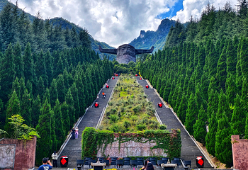 神农架风景区第 76 张图片