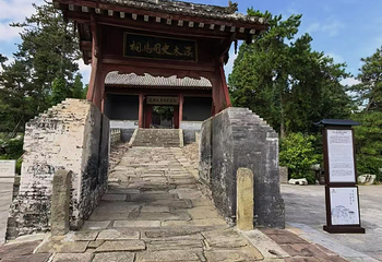 司马迁祠景区第 13 张图片