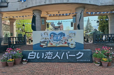 白色恋人公园第 39 张图片