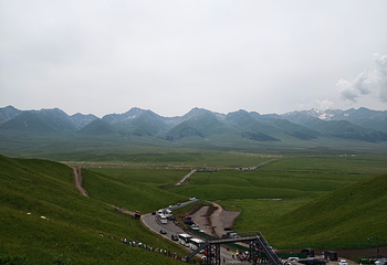 那拉提旅游风景区第 116 张图片