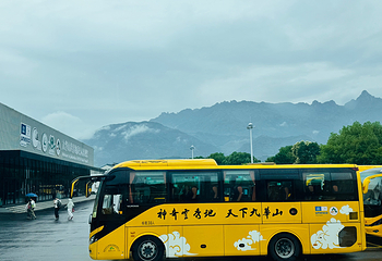 九华山风景区第 80 张图片