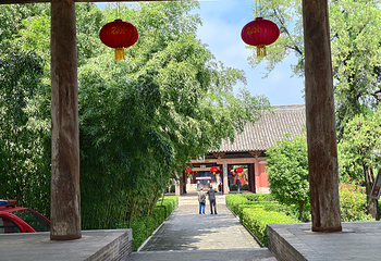 万荣县飞云楼景区第 17 张图片