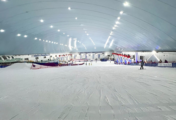 雪极星城市滑雪中心第 24 张图片