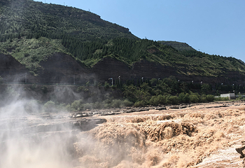山西黄河壶口瀑布旅游区第 128 张图片