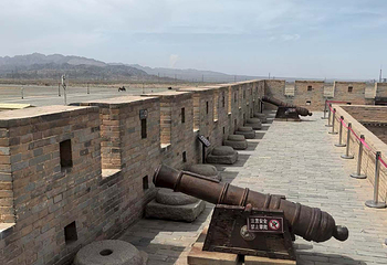 嘉峪关关城第 168 张图片