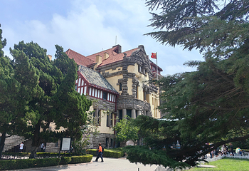 青岛德国总督楼旧址博物馆第 27 张图片