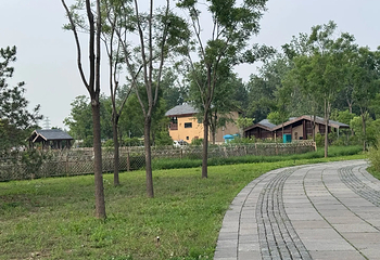 北京温榆河公园第 60 张图片
