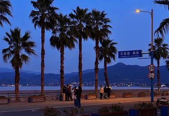 东钱湖第 49 张图片