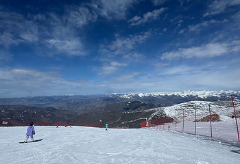 可可托海国际滑雪度假区第 23 张图片