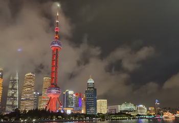 黄浦江游览(十六铺码头)第 106 张图片