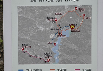 华山第 325 张图片