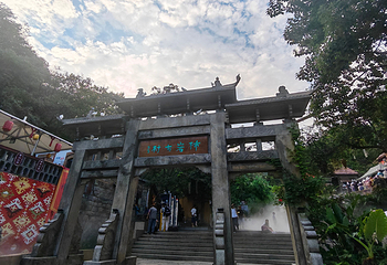 山东文旅·红叶柿岩旅游区第 59 张图片