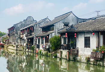 枫泾古镇第 77 张图片