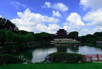 盘门景区第 34 张图片