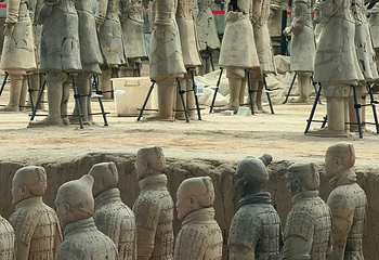 秦始皇帝陵博物院(兵马俑)第 294 张图片