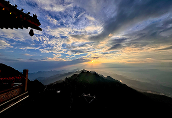老君山景区第 207 张图片