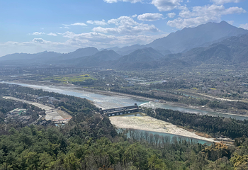 都江堰景区第 95 张图片