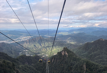 老君山景区第 150 张图片