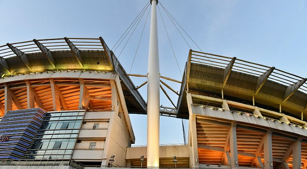 洛阳市体育中心-体育场