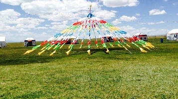 海北藏家风情园度假村